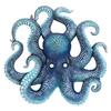 Design Toscano Deadly Blue Octopus of the Coral Reef Wall Sculpture AL96425